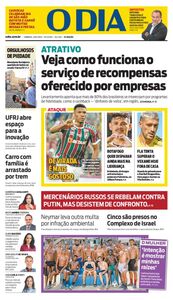 O Dia RJ