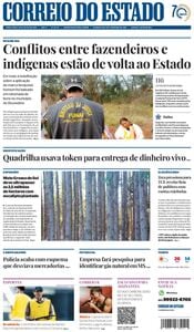 Correio do Estado MS