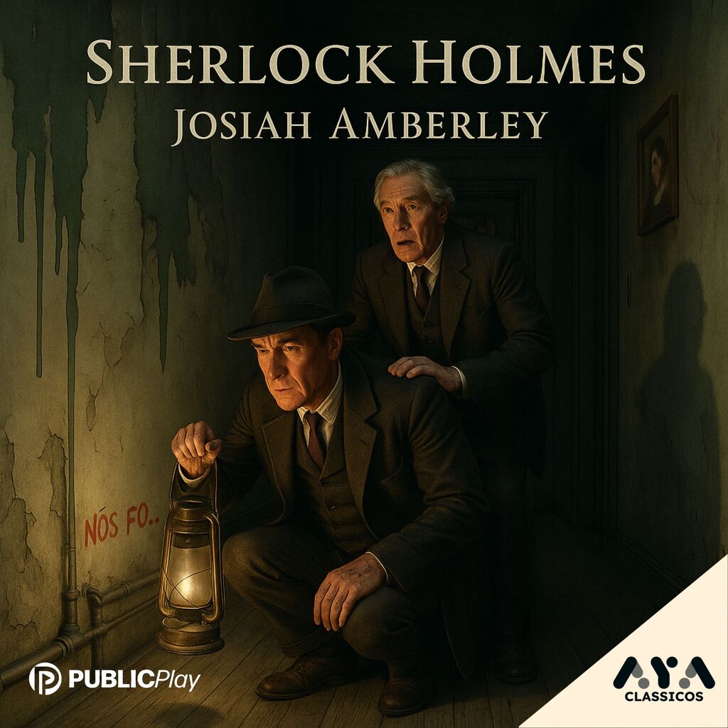 Sherlock Holmes: Josiah Amberley