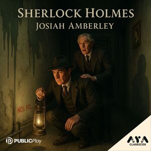 Sherlock Holmes: Josiah Amberley