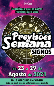 Previsões da Semana Previsões da Semana