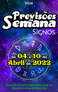 Previsões da Semana Previsões da Semana