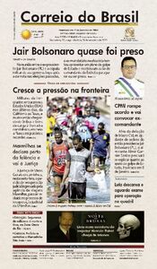 Correio do Brasil - Acervo