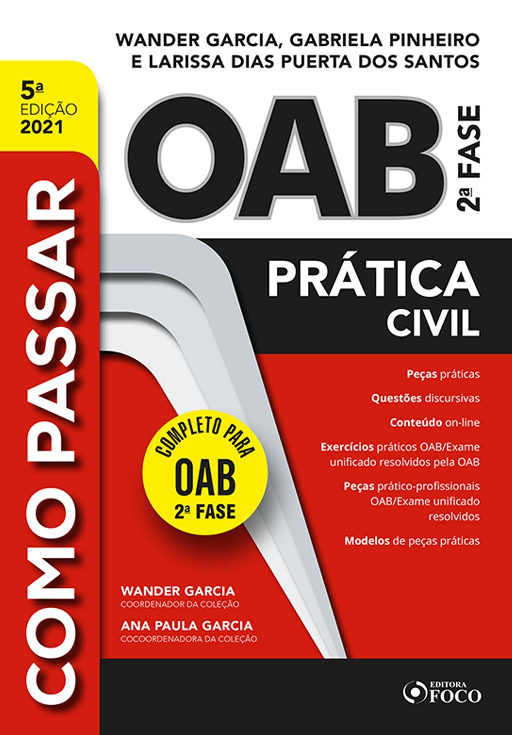 Como passar OAB 2ª fase