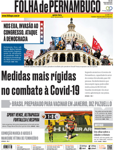 Folha de Pernambuco