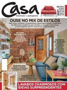 Casa, Interiores e Paisagismo