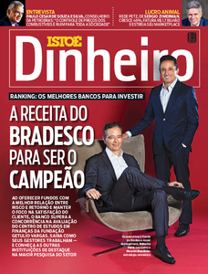 ISTOÉ Dinheiro - Acervo