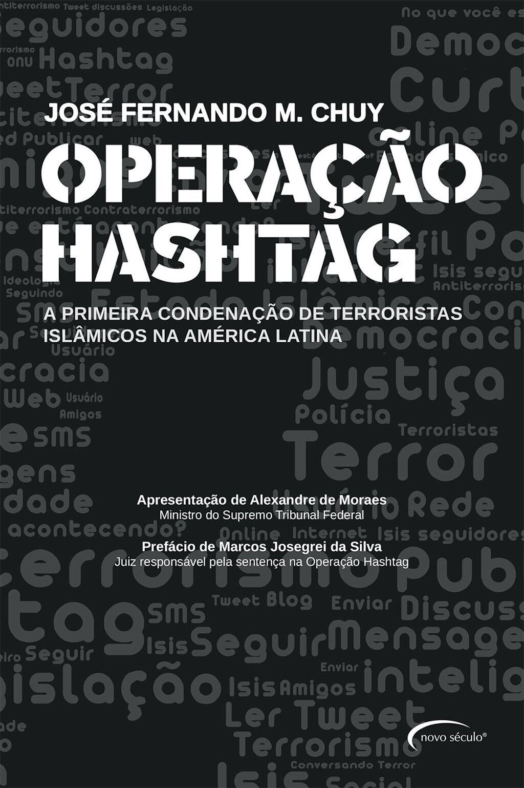 Operação hashtag