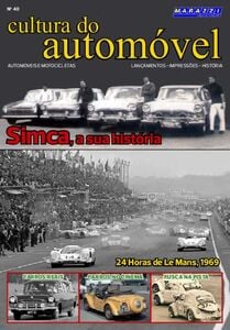 Cultura do Automóvel