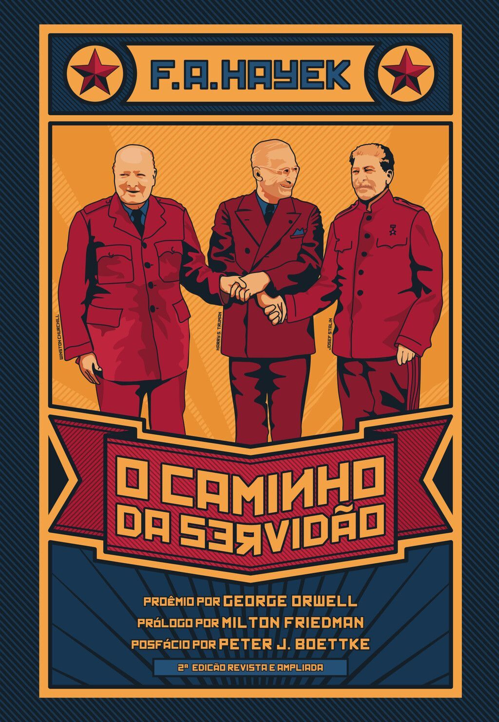 O Caminho da Servidão