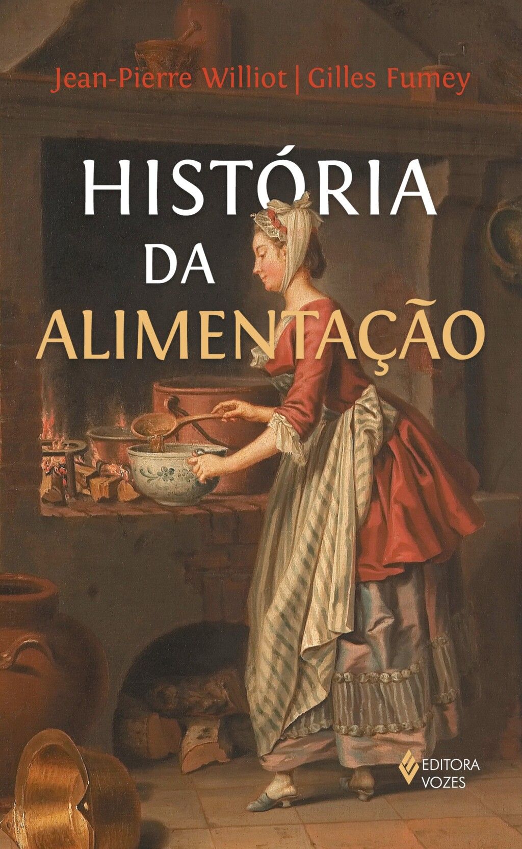 História da alimentação