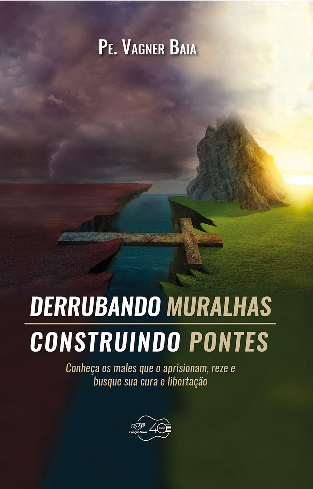 Derrubando muralhas, construindo pontes