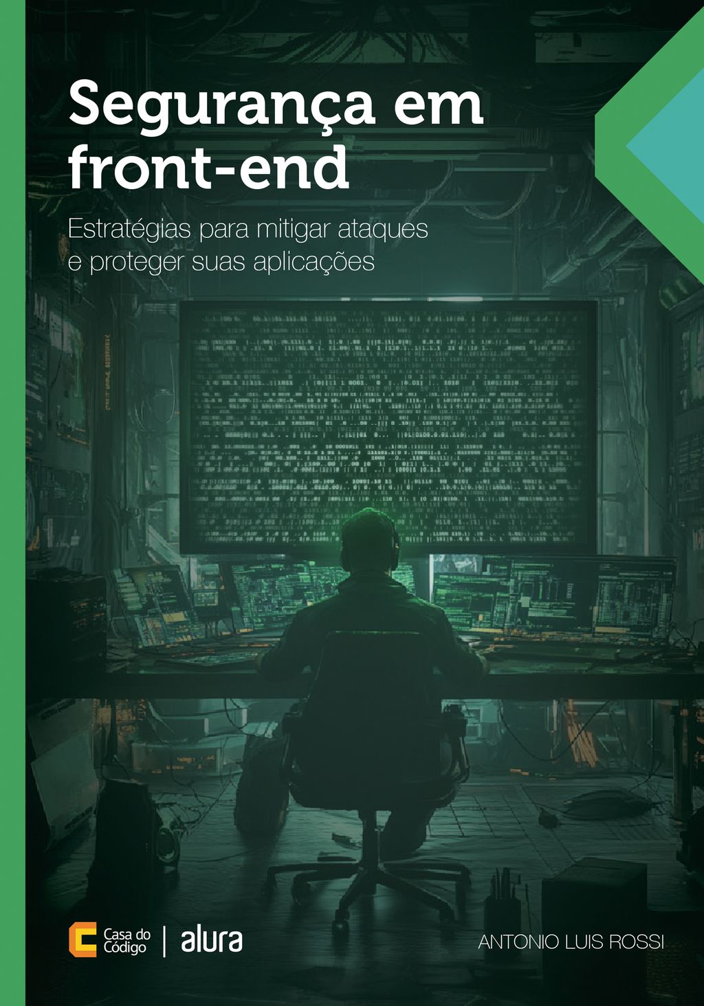 Segurança em front-end