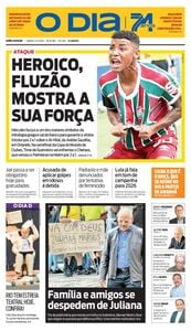 O Dia RJ