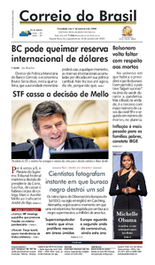Correio do Brasil - Acervo