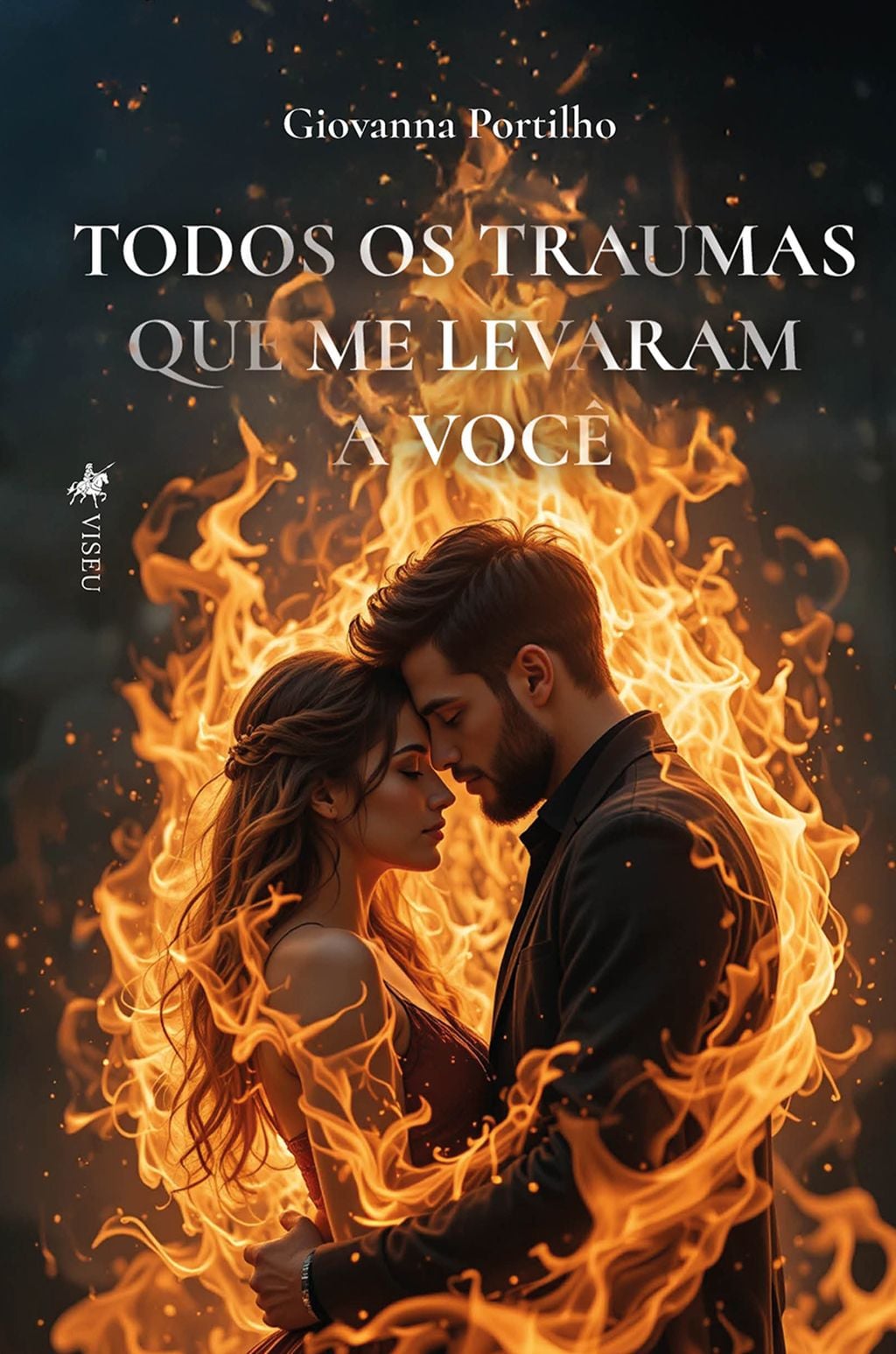 Todos os traumas que me levaram a você