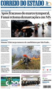 Correio do Estado MS