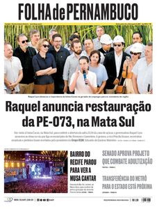 Folha de Pernambuco