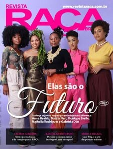 Revista Raça