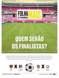 Folha de Pernambuco