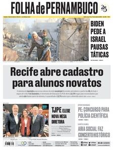 Folha de Pernambuco