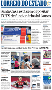 Correio do Estado MS