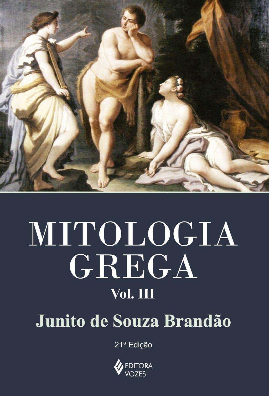 Mitologia grega Vol. III