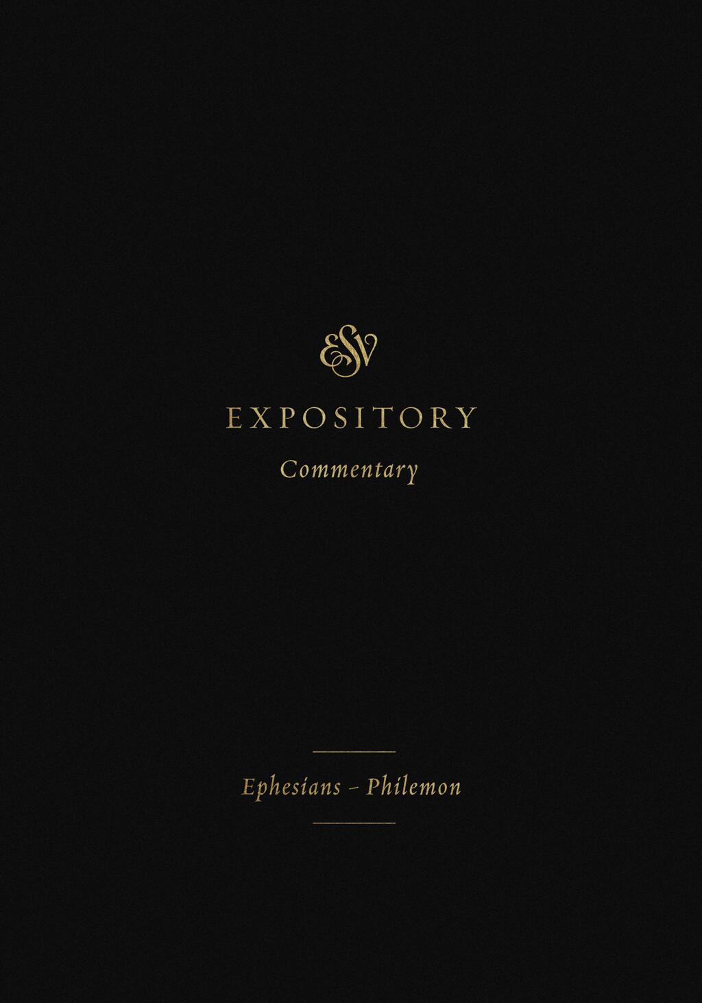 ESV Expository Commentary (Volume 11)