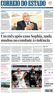 Correio do Estado MS