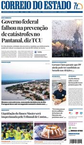 Correio do Estado MS