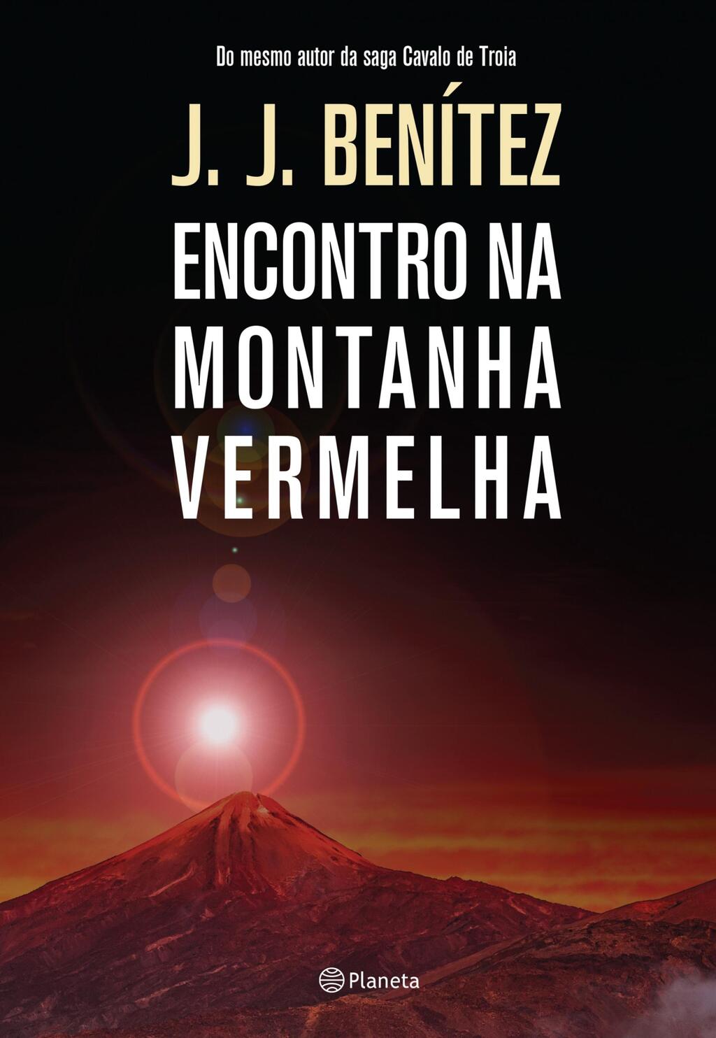 Encontro na montanha vermelha