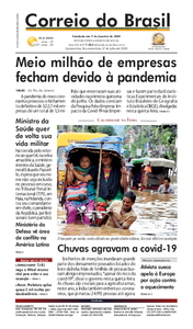 Correio do Brasil - Acervo