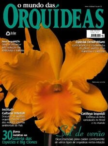 O Mundo das Orquídeas
