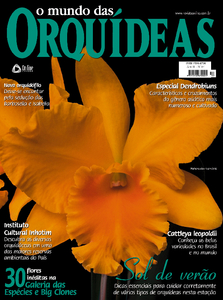 O Mundo das Orquídeas