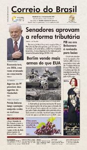 Correio do Brasil - Acervo