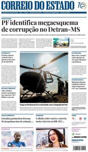 Correio do Estado MS