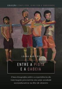 Entre a pista e a cadeia