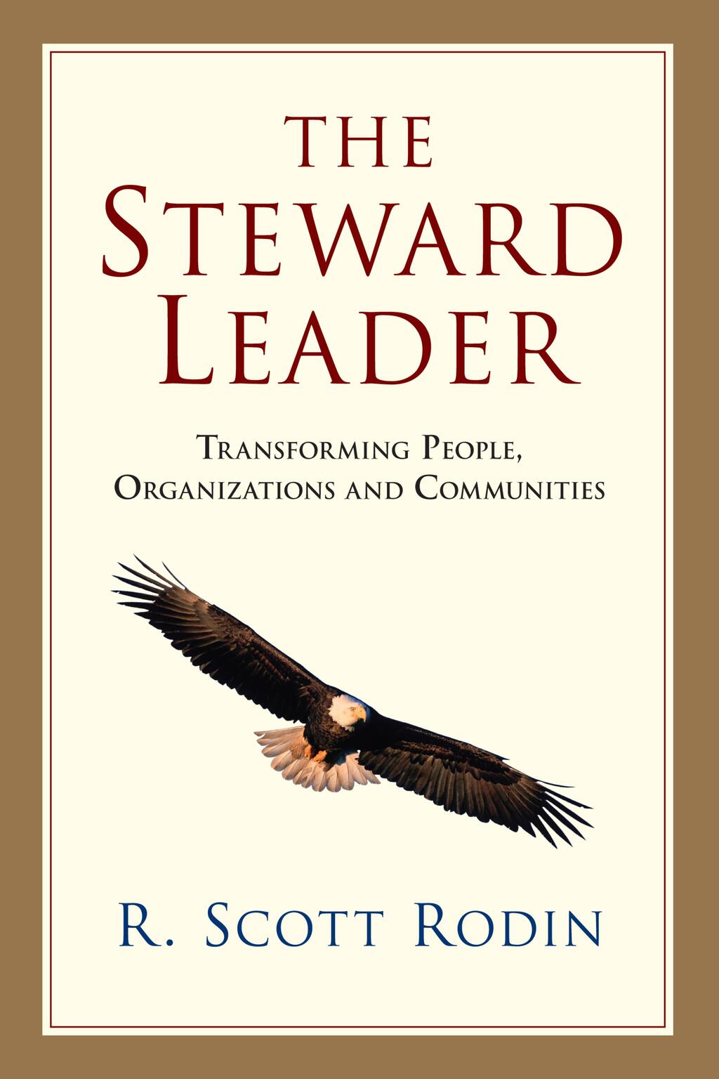 The Steward Leader