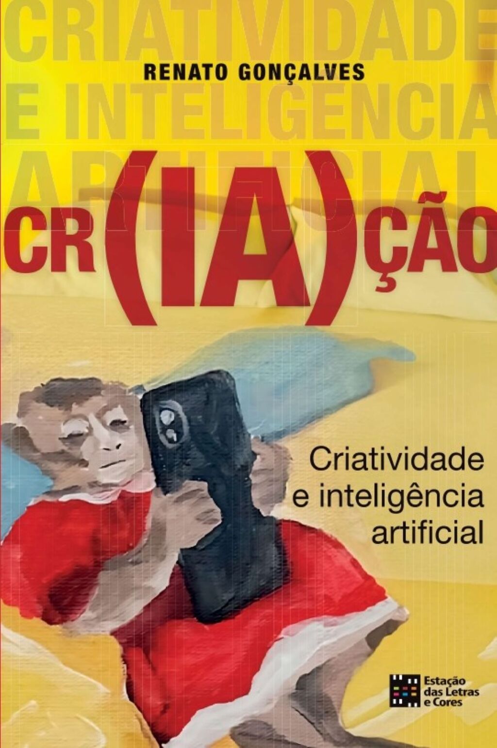Cr(IA)ção - Criatividade e Inteligência Artificial