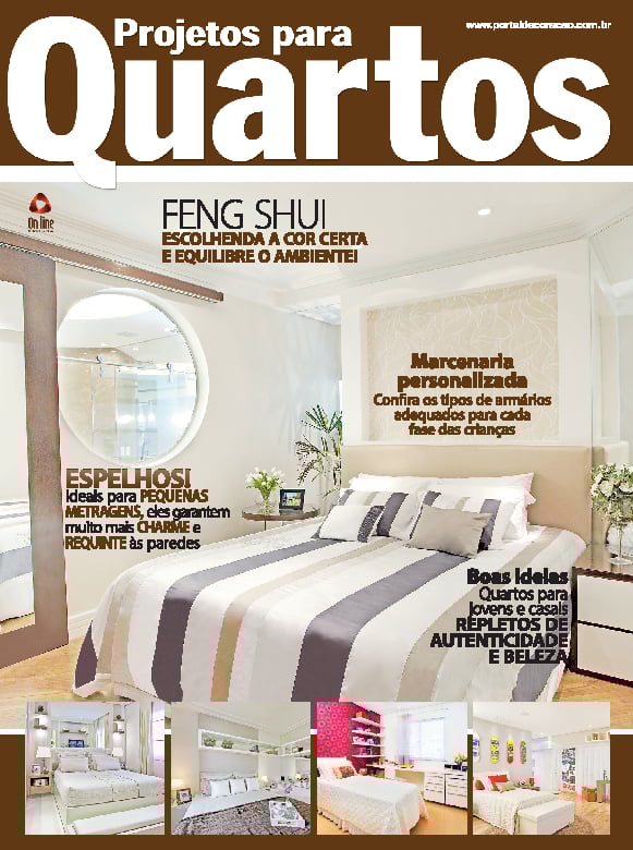 Projetos para Quartos