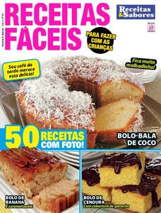 Receitas e Sabores