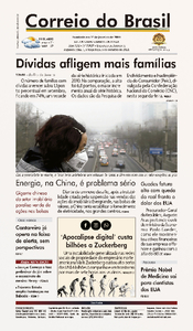 Correio do Brasil - Acervo