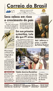 Correio do Brasil - Acervo