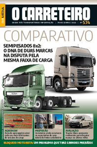 O carreteiro