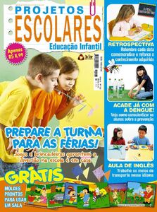 Projetos Escolares - Educação Infantil Projetos Escolares - Educação Infantil