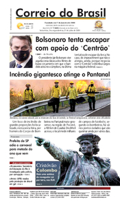 Correio do Brasil - Acervo
