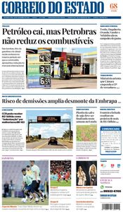 Correio do Estado MS