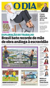 O Dia RJ