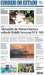 Correio do Estado MS