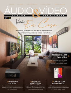 Áudio & Vídeo